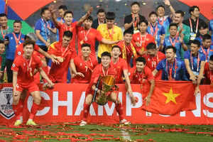 Bóng đá Việt Nam được huấn luyện viên Mauro Jeronimo đánh giá cao.