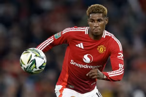 Rashford được đồn đoán có ý định rời Man United.