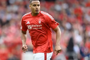 Murillo lọt tầm ngắm của Man United.