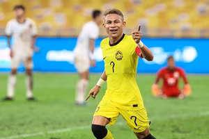 Faisal Halim đang làm bạn với chấn thương.