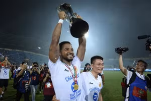 Rafaelson chính thức có quốc tịch Việt Nam.