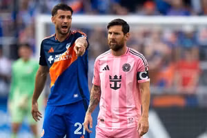 Messi liên tục vắng mặt trong các buổi tập của đội MLS All-Star.