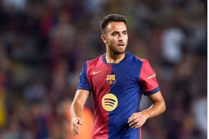 Eric Garcia lỡ hẹn trận gặp PSG vì chấn thương.