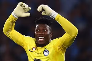 Onana được tân binh của giải Saudi Pro League mời gọi với mức lương cao.