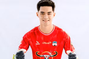 Trung Kiên có cơ hội lớn dự SEA Games 33.