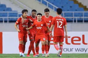Lịch thi đấu vòng 4 V-League 2026/2027: Nhiều trận cầu hấp dẫn