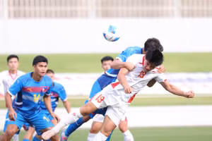 U23 Việt Nam còn nhiều điểm cần cải thiện.