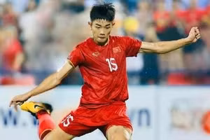 Đình Bắc có cơ hội dự vòng 21 V-League sau khi đã hồi phục chấn thương.