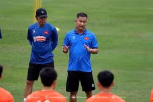 U22 Việt Nam đoạt hạng 3 giải CFA Team China 2025.