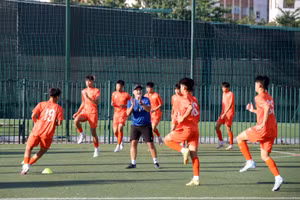 Lịch thi đấu World Cup của U15 Việt Nam