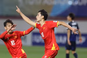 U17 Việt Nam vẫn vẹn nguyên cơ hội dự U17 World Cup 2025.