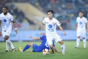 Công nghệ VAR sẽ phủ sóng toàn bộ các trận đấu ở vòng 7 V-League 2024/25.