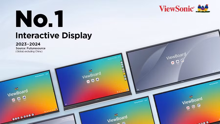 Chương Trình Trường Học ViewSonic Future School - Định Hình Tương Lai Giáo Dục