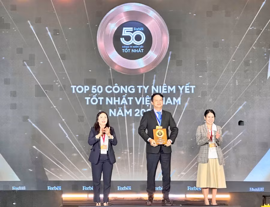 Bảo Việt Vinh Dự Trong Danh Sách 50 Công Ty Niêm Yết Tốt Nhất Việt Nam 2013-2025