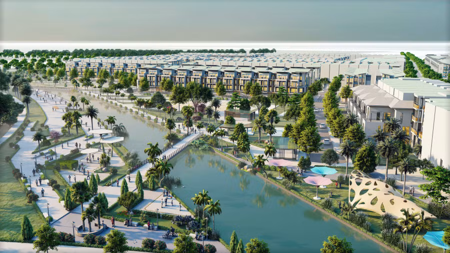 Sắp diễn ra đại nhạc hội tại 'siêu' dự án phía Nam Sài Gòn 