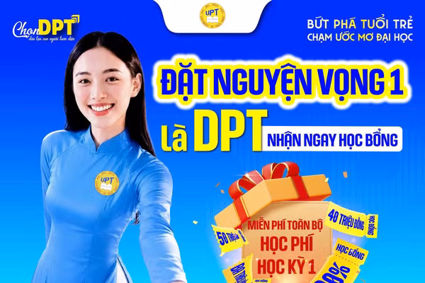Trường ĐH Phan Thiết đẩy mạnh chính sách hỗ trợ thí sinh mùa tuyển sinh 2026