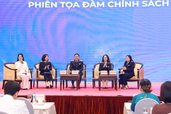 Hội thảo nhằm làm rõ những nội dung quan trọng trong chính sách thuế mới, đặc biệt là các quy định về thuế và hóa đơn điện tử trong thương mại điện tử, kinh doanh đa kênh.