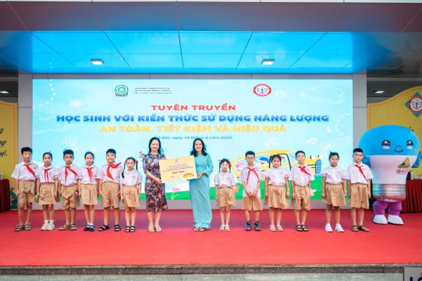 Bộ Công Thương kì vọng các địa phương, nhà trường mở rộng hoạt động tuyên truyền, góp phần hình thành thế hệ công dân xanh, có trách nhiệm với môi trường và tài nguyên quốc gia.