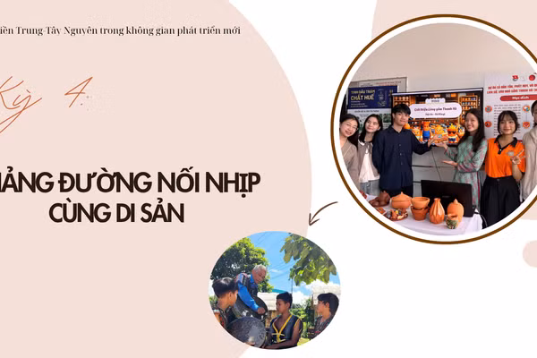 Kỳ 4: Giảng đường nối nhịp cùng di sản 