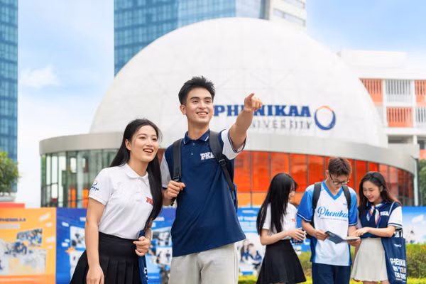Đại học Phenikaa trong nhóm 12 cơ sở thuộc đề án phát triển giáo dục đại học Thủ đô