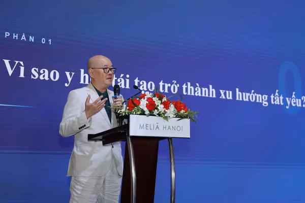 PGS.TS.BS Phan Toàn Thắng.