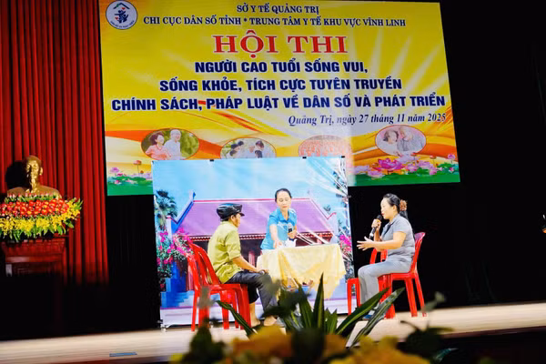Bên cạnh các kết quả đã đạt được, công tác người cao tuổi còn bộc lộ một số tồn tại, hạn chế.
