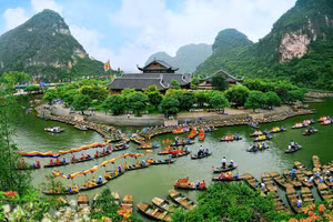 Việt Nam có hệ thống di sản, danh thắng đa dạng là nguồn lực thúc đẩy du lịch.