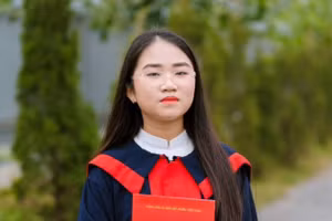 Nguyễn Mai Lan Nhi. Ảnh: NTCC