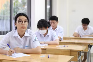 6 điểm mới trong Quy chế thi tốt nghiệp THPT từ năm 2025