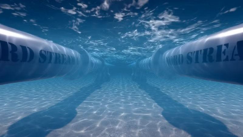 EU phản ứng gắt vì không được dự cuộc thảo luận đường ống Nord Stream