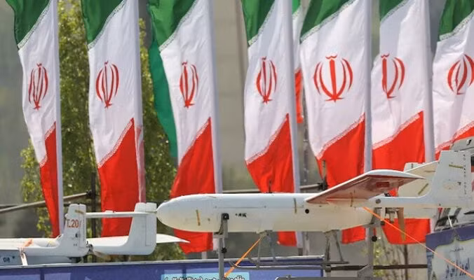 Iran đã mở rộng và trang bị các căn cứ UAV trên khắp cả nước.