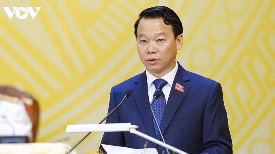 Ông Đỗ Đức Duy. 