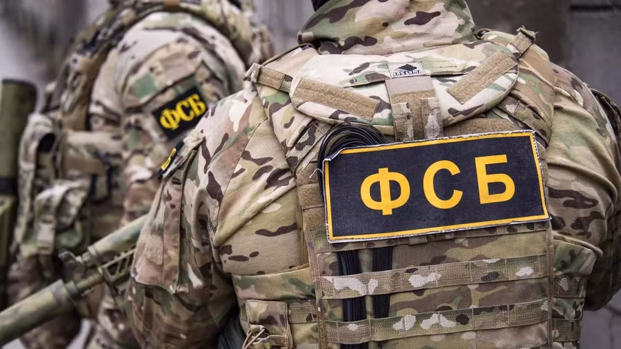 Lực lượng FSB của Nga.