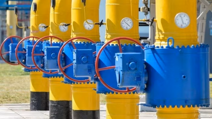 Dừng hoàn toàn việc quá cảnh khí đốt Nga qua Ukraine