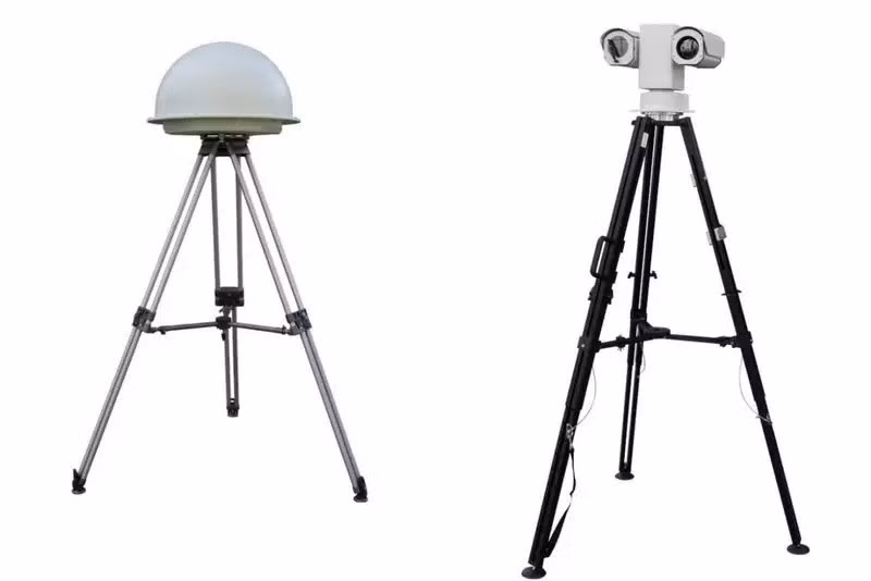 Ra mắt lá chắn Radon-O diệt UAV hiệu quả