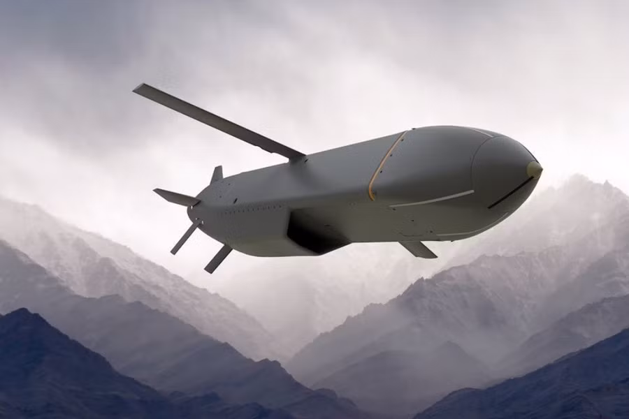 Tên lửa Storm Shadow.