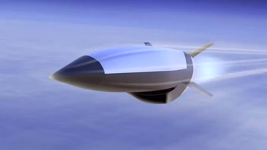 (Ảnh: Northrop Grumman)