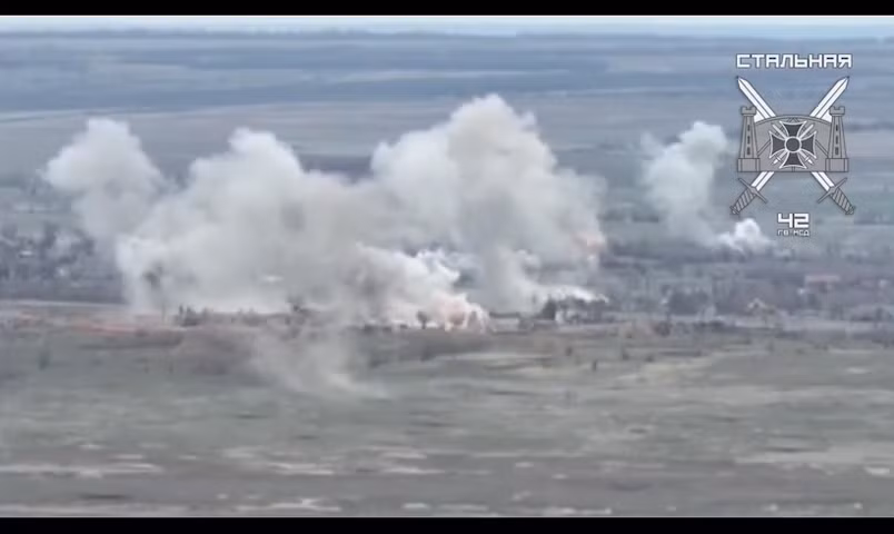 Đòn tập kích nhà máy vũ khí, kho tiếp tế, bắn hạ MiG-29 và 137 UAV