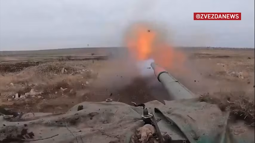 Chức năng đặc biệt của tăng T-90M Breakthrough trên chiến trường