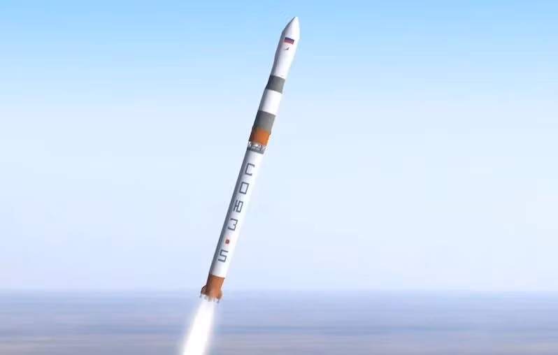 Tên lửa Soyuz-5.
