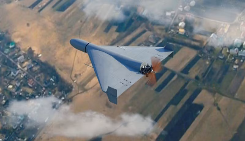 UAV Geran-2.