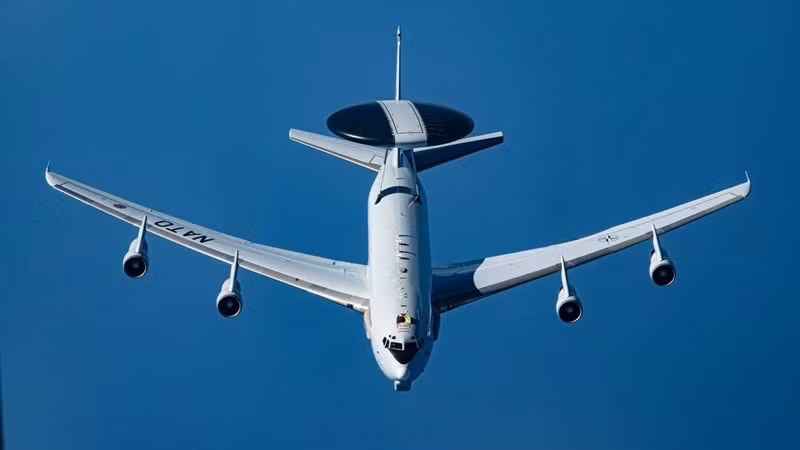 Máy bay E3 Sentry