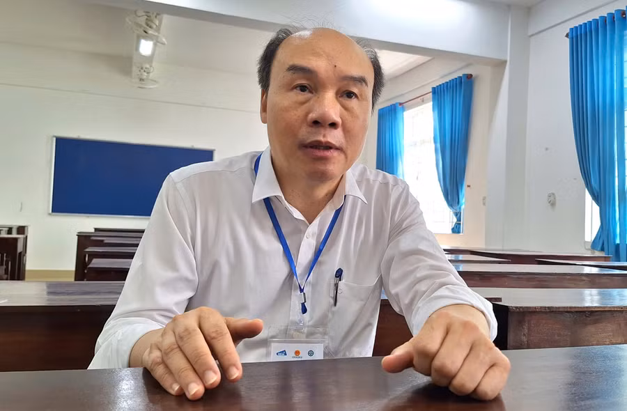 GS.TS khoa học Đỗ Đức Thái, Thư ký Hội đồng Giáo sư Nhà nước ngành Toán học trao đổi về những thành công sau 5 năm triển khai Chương trình GDPT 2018. 