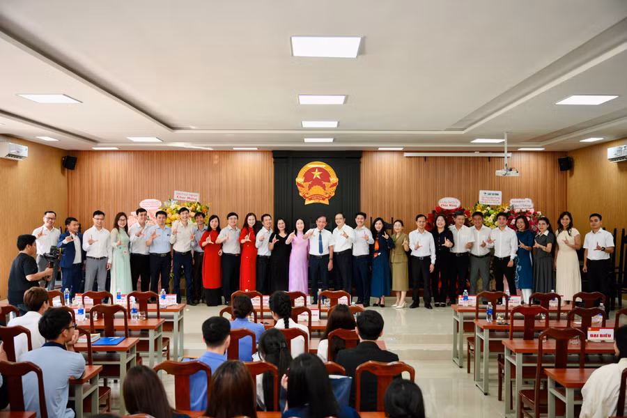 Phòng Thực hành Luật hiện đại tại Trường ĐH Luật Huế chính thức ra mắt ngày 4/10.