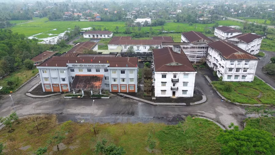 Thanh tra TP Huế đã kết luận nhiều sai phạm tại Dự án Bệnh viện đa khoa Khu vực phía Nam tỉnh Thừa Thiên Huế.