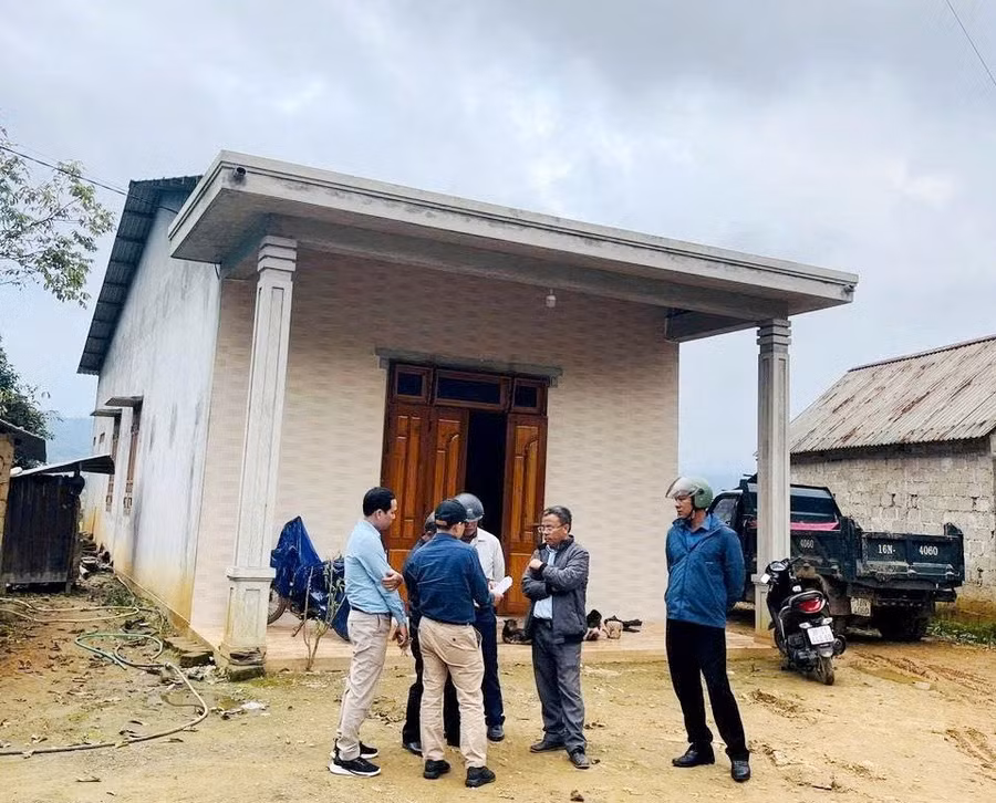 TP Huế hoàn thành chỉ tiêu 100% xóa 1.170 căn nhà tạm, nhà dột nát trong năm 2025.