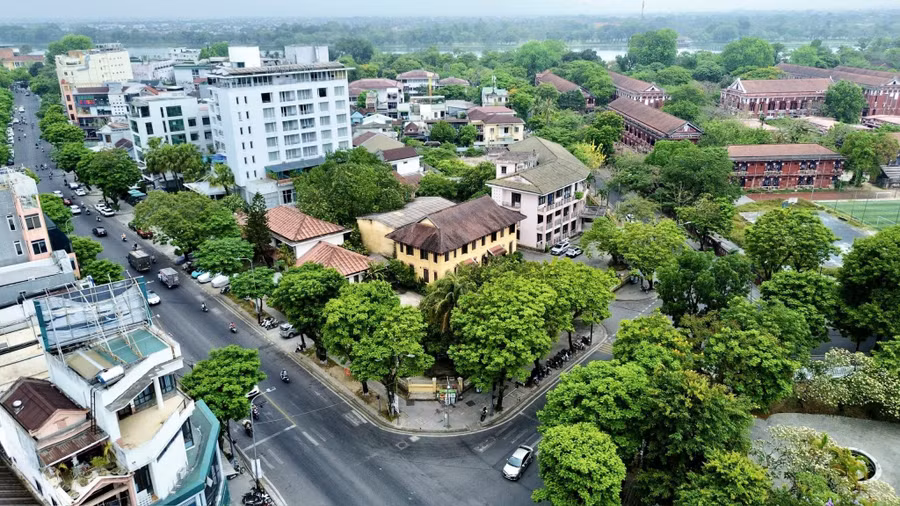 Các đơn vị sự nghiệp công lập tại TP Huế tiếp tục phương án tinh gọn, sáp nhập.
