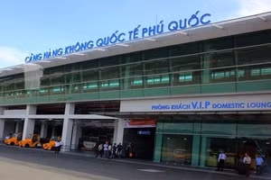 Đề xuất quy hoạch sân bay Phú Quốc có công suất 18 triệu hành khách/năm