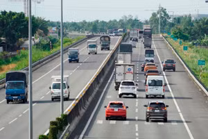 Mở rộng cao tốc TPHCM - Trung Lương - Mỹ Thuận lên 6 - 8 làn xe