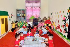 Dồn nguồn lực về nơi vùng khó để giữ học sinh vùng cao